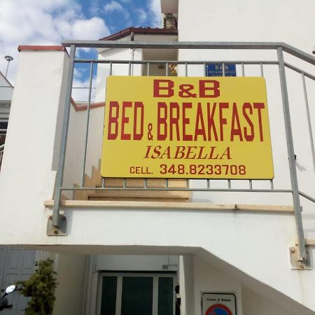 B&B Isabella Numana Bagian luar foto