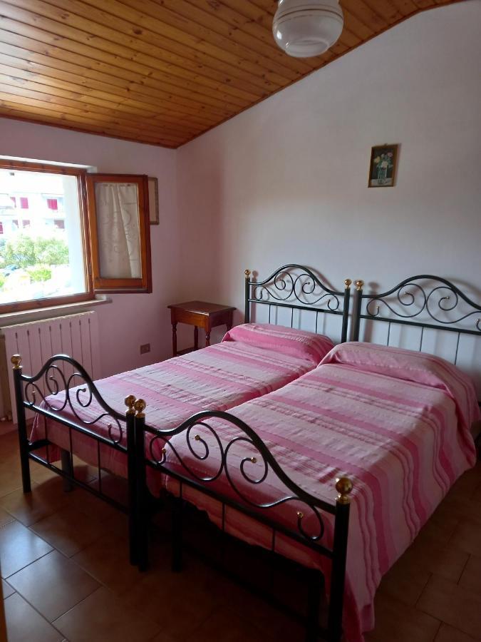 B&B Isabella Numana Bagian luar foto