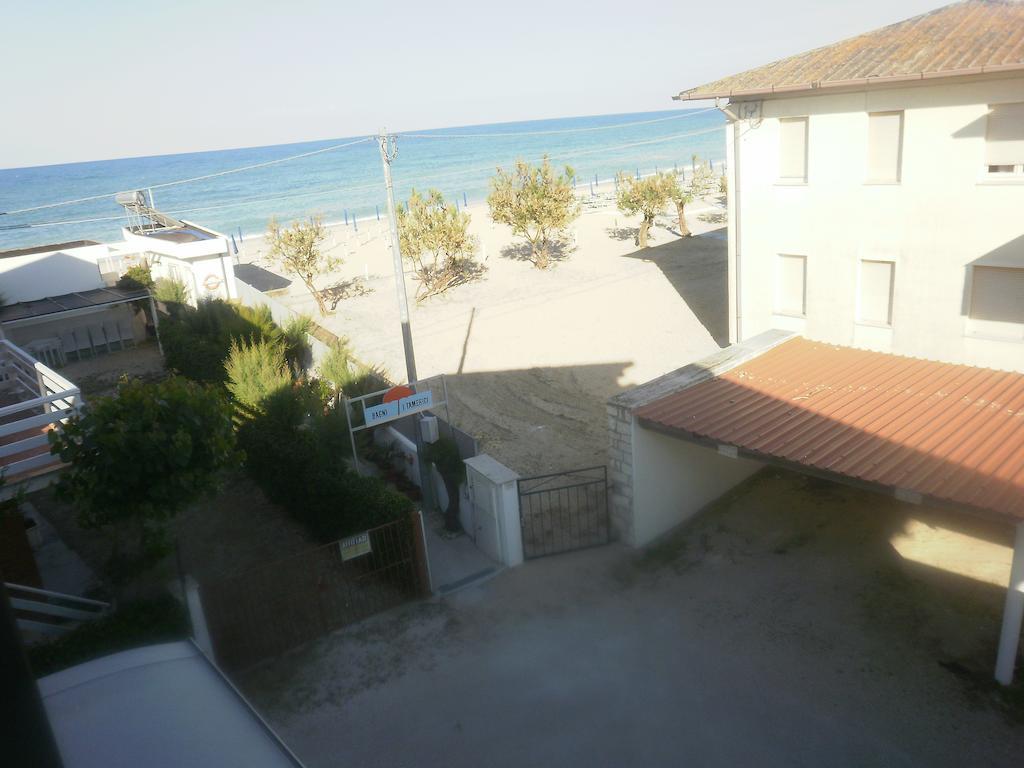 B&B Isabella Numana Ruang foto