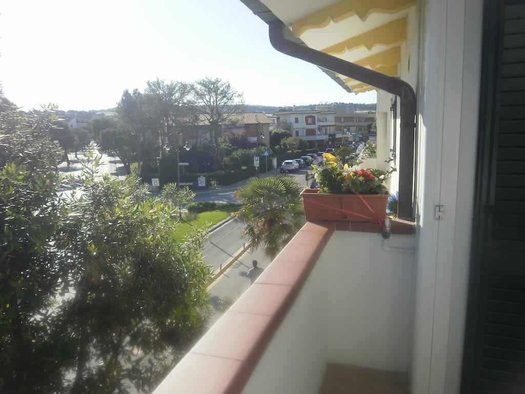 B&B Isabella Numana Ruang foto